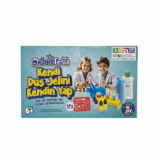 KENDİ DUŞ JELİNİ KENDİN YAP  / NİKOLA TESLA