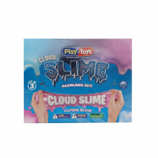 PLAY-TOYS SLIME HAZIRLAMA SETİ