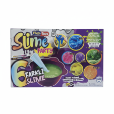 KENDİN YAP - SLIME PARTY