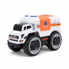 NITRO SPEED IŞIKLI SESLİ AMBULANS