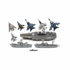 UÇAK GEMİSİ VE DONANMA OYUN SETİ