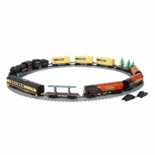 BÜYÜK BOY KLASİK YOLCU TRENİ 