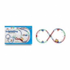 OYUNCAK İNTERAKTİF TREN SETİ