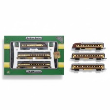 KLASİK YOLCU TRENİ GELİŞİM SETİ 