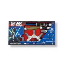 STAR LIGHTSABER MODULER VE ÇOKLU IŞIN KILICI