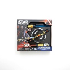 Star Warrior Dönen Mekanizmalı Modüler Işın Kılıcı Seti