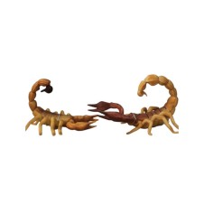 AKREP FİGÜR SETİ-SÜRÜNGEN VE BÖCEK MODEL OYUNCAK SETİ