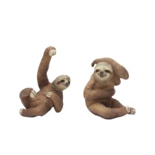 TEMBEL HAYVAN FİGÜR SETİ-VAHŞİ DOĞA HAYVAN OYUNCAK SETİ