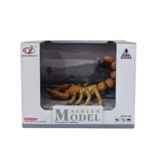 AKREP FİGÜR-EGZOTİK HAYVAN MODEL OYUNCAK