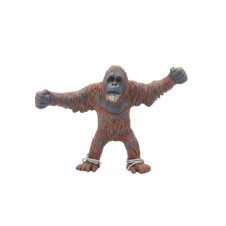ORANGUTAN FİFÜR-VAHŞİ HAYVAN OYUNCAK MODEL