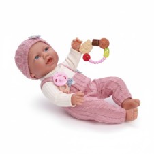 KİKİ BABY AKSESUARLI GERÇEKÇİ OYUNCAK BEBEK